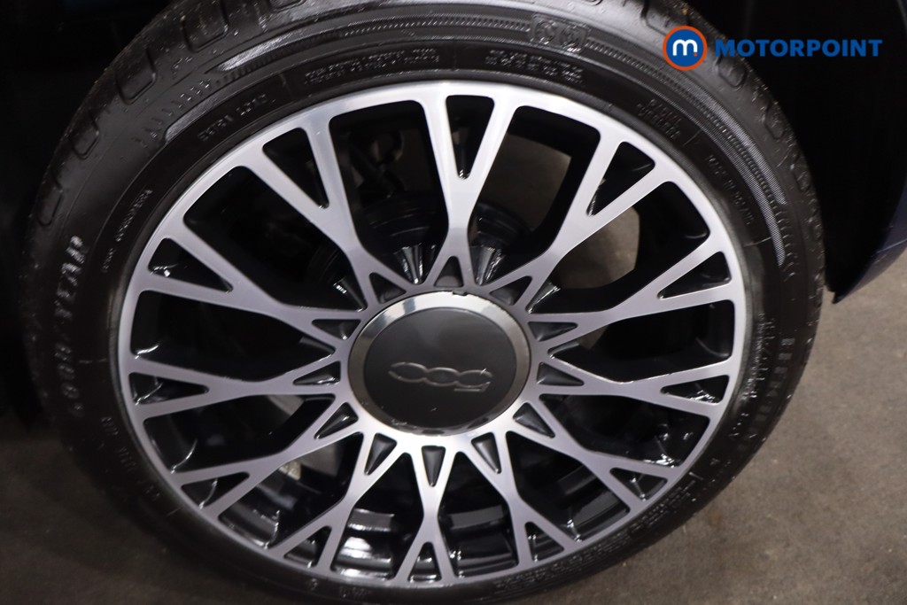 Fiat 500 TOP Manual Petrol Hatchback - Stock Number (1609277) - 12th supplementary image