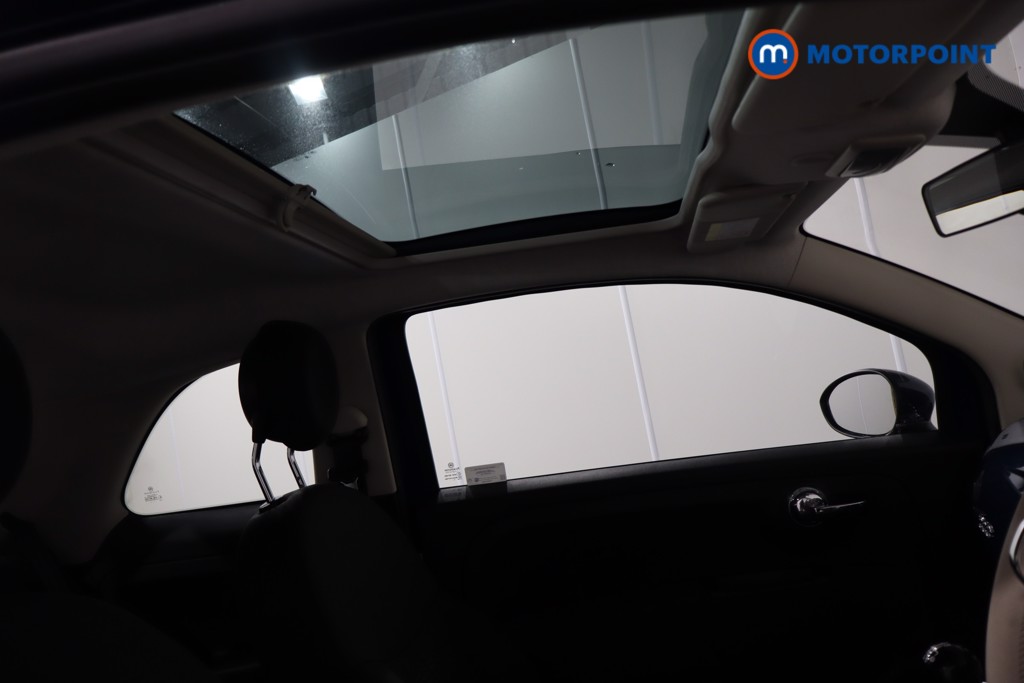 Fiat 500 TOP Manual Petrol Hatchback - Stock Number (1609277) - 25th supplementary image