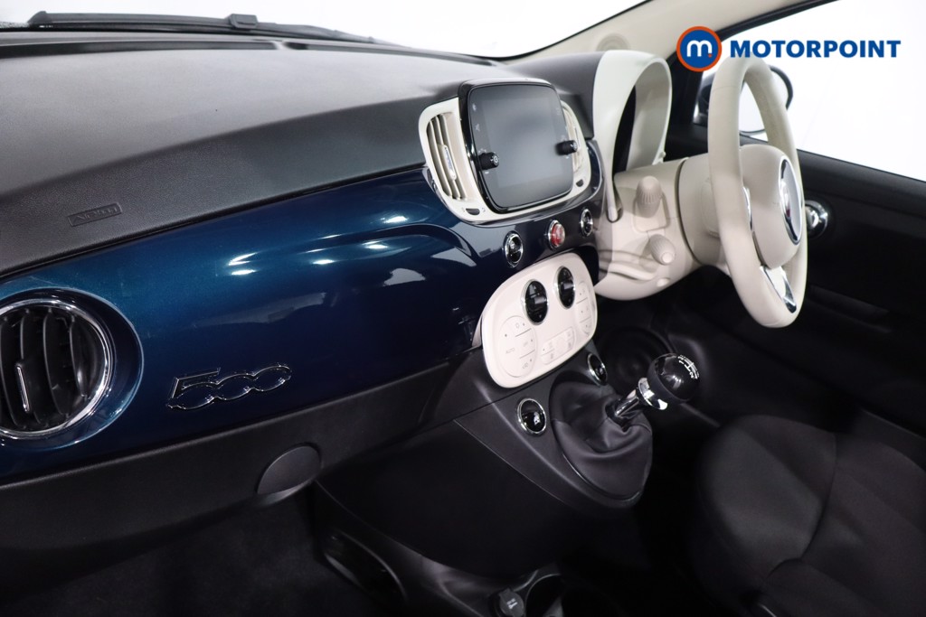 Fiat 500 TOP Manual Petrol Hatchback - Stock Number (1609277) - 26th supplementary image