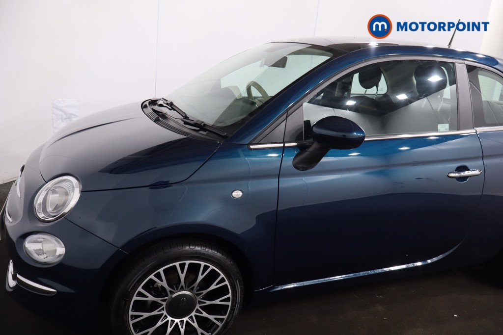 Fiat 500 TOP Manual Petrol Hatchback - Stock Number (1609277) - 28th supplementary image