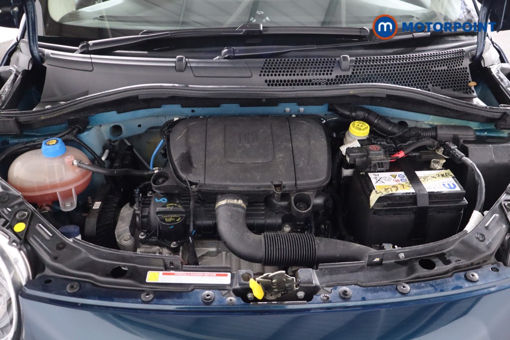 Fiat 500 TOP Manual Petrol Hatchback - Stock Number (1609277) - 33rd supplementary image