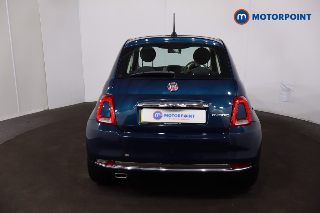 Fiat 500 TOP Manual Petrol Hatchback - Stock Number (1609277) - 34th supplementary image