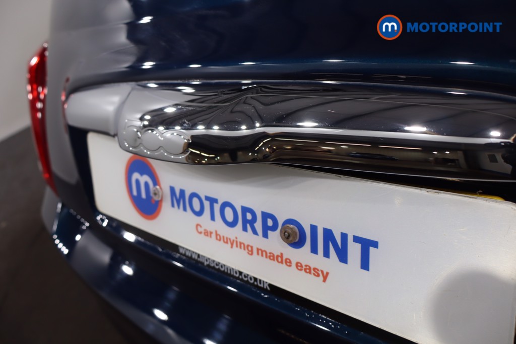 Fiat 500 TOP Manual Petrol Hatchback - Stock Number (1609277) - 35th supplementary image