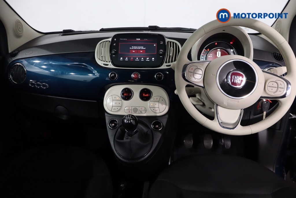 Fiat 500 TOP Manual Petrol Hatchback - Stock Number (1609277) - 1st supplementary image