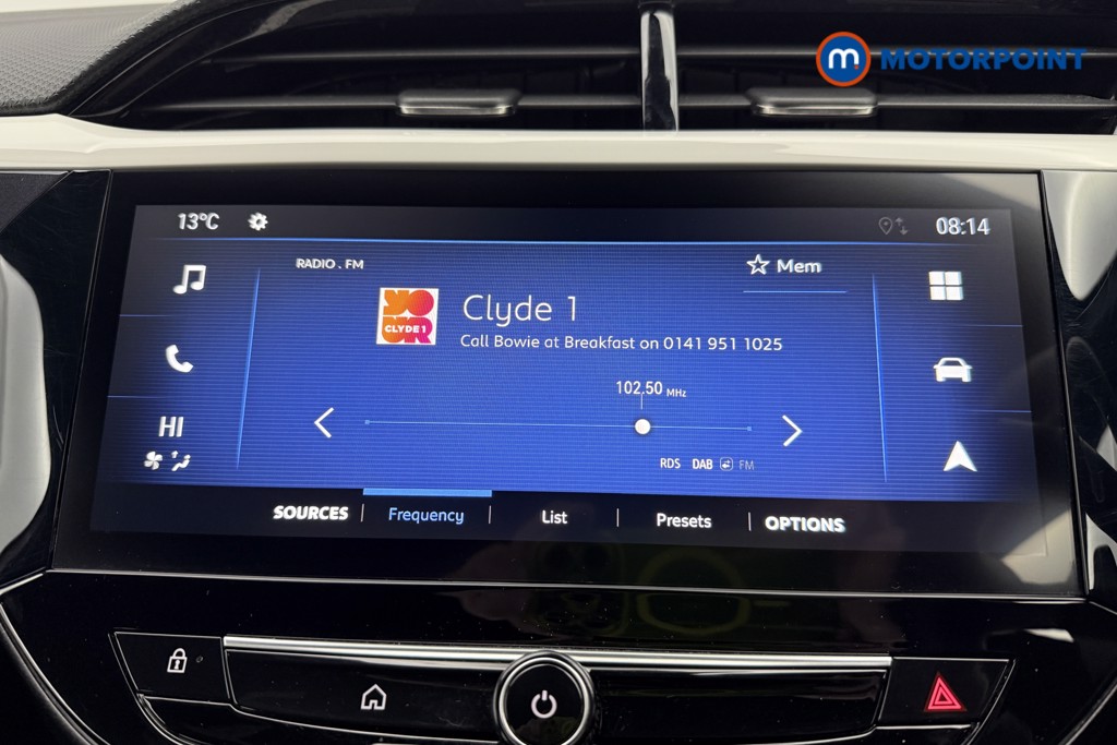 Vauxhall Corsa GS Automatic Petrol Hatchback - Stock Number (1609281) - 2nd supplementary image