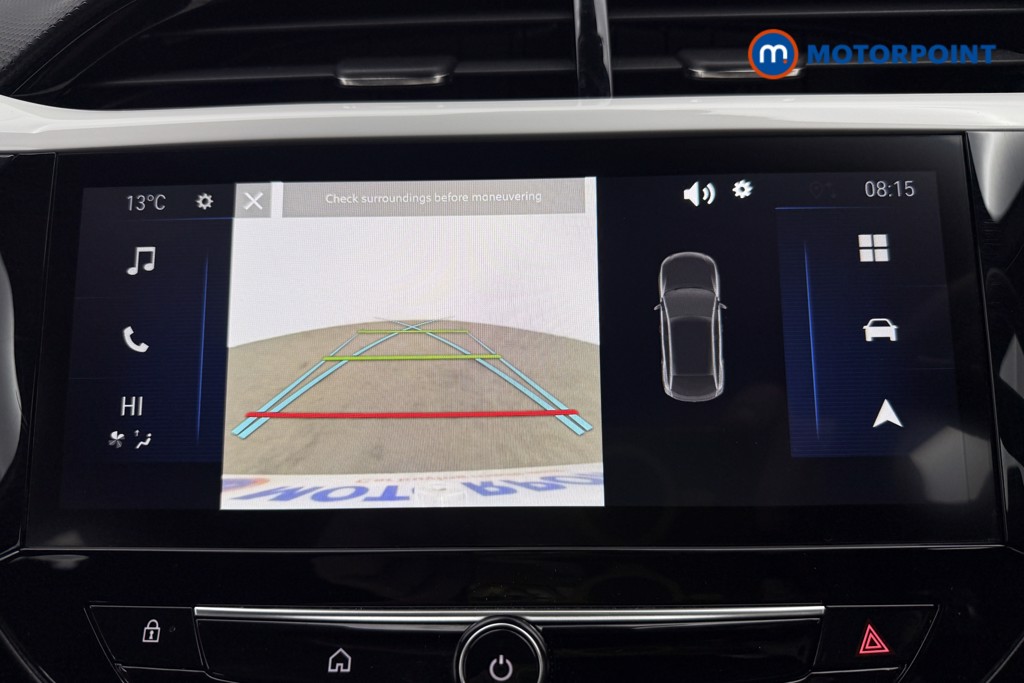 Vauxhall Corsa GS Automatic Petrol Hatchback - Stock Number (1609281) - 3rd supplementary image