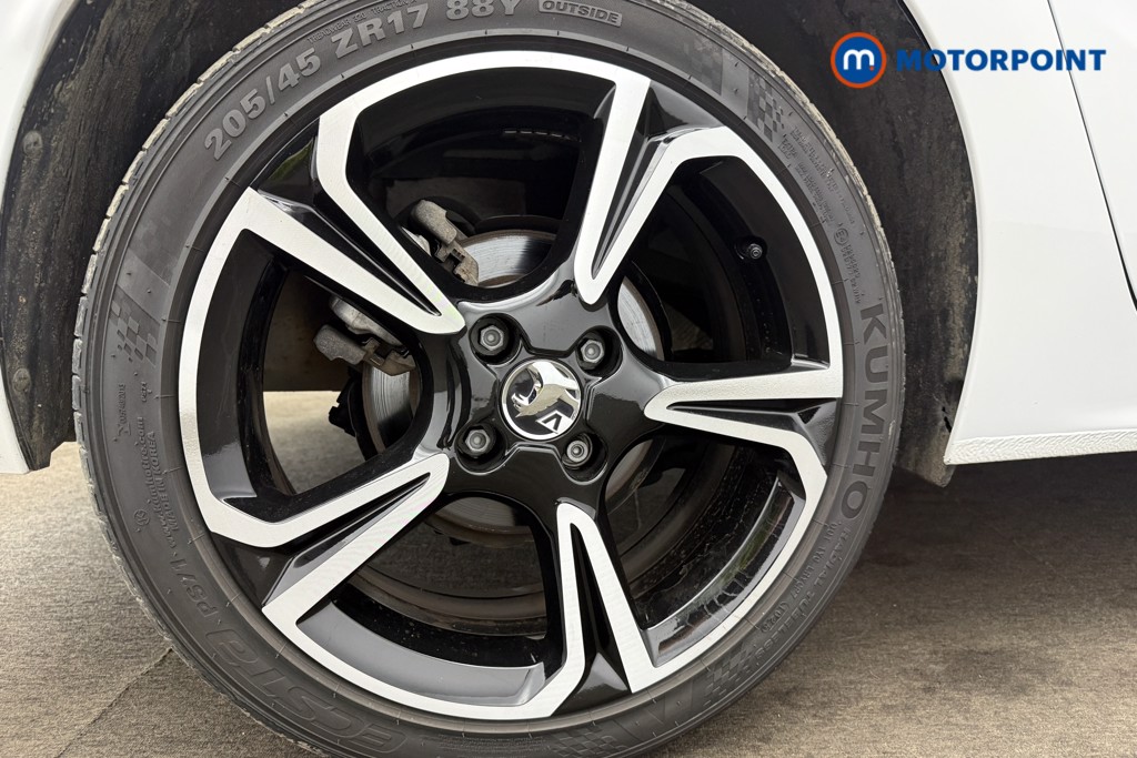 Vauxhall Corsa GS Automatic Petrol Hatchback - Stock Number (1609281) - 9th supplementary image