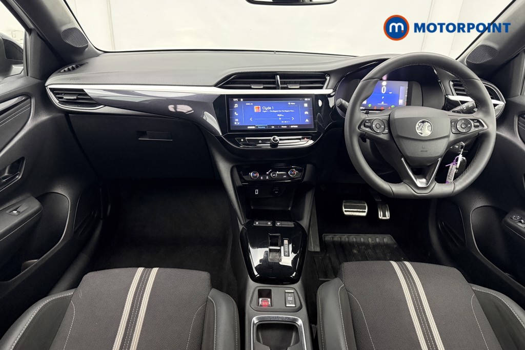 Vauxhall Corsa GS Automatic Petrol Hatchback - Stock Number (1609281) - 1st supplementary image