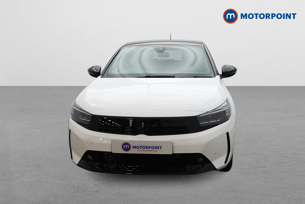 Vauxhall Corsa GS Automatic Petrol Hatchback - Stock Number (1609281) - Front bumper