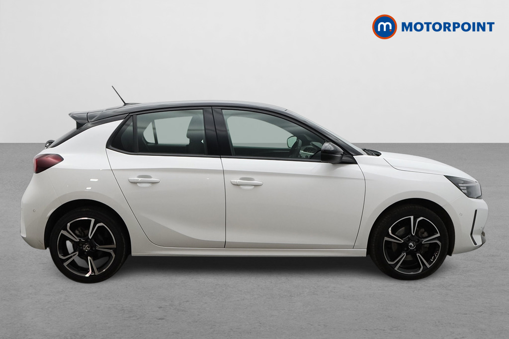 Vauxhall Corsa GS Automatic Petrol Hatchback - Stock Number (1609281) - Drivers side