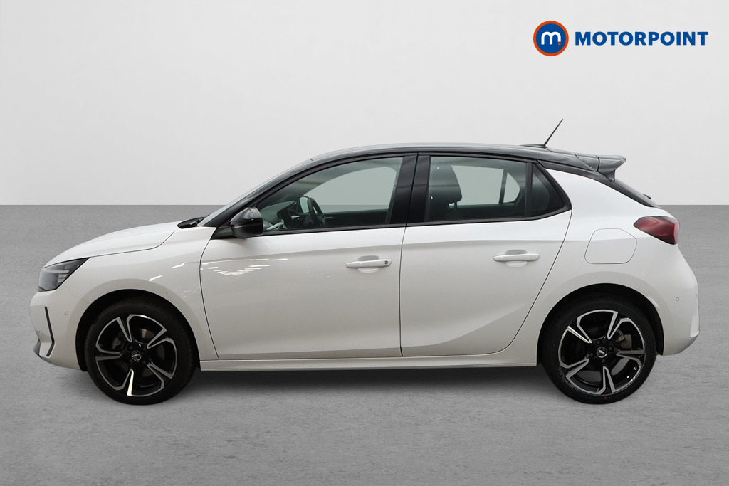 Vauxhall Corsa GS Automatic Petrol Hatchback - Stock Number (1609281) - Passenger side