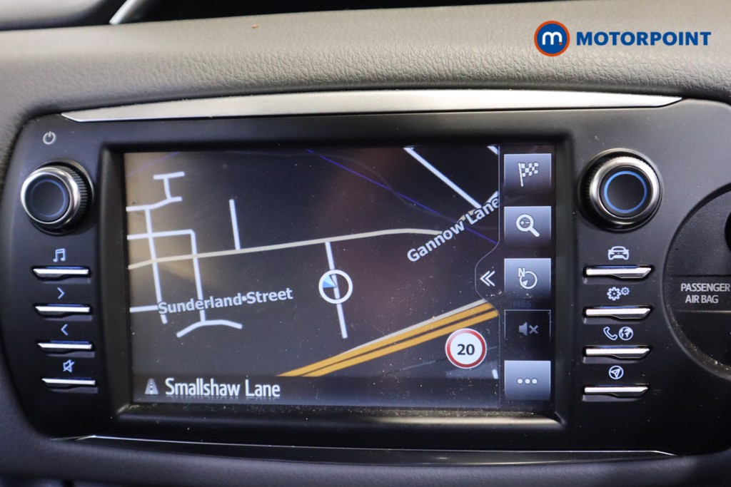 Toyota Yaris Icon Tech Manual Petrol Hatchback - Stock Number (1609287) - 2nd supplementary image