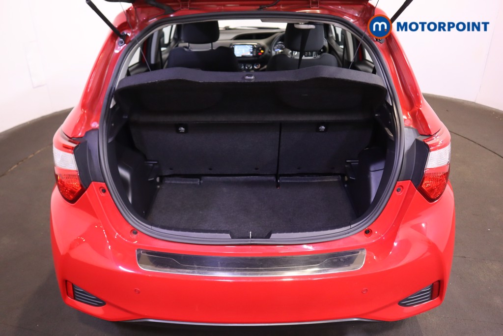 Toyota Yaris Icon Tech Manual Petrol Hatchback - Stock Number (1609287) - 8th supplementary image