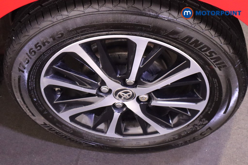 Toyota Yaris Icon Tech Manual Petrol Hatchback - Stock Number (1609287) - 9th supplementary image