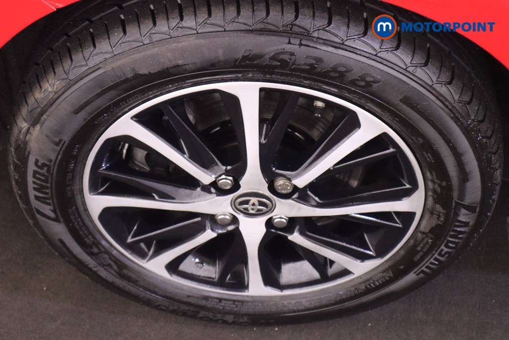 Toyota Yaris Icon Tech Manual Petrol Hatchback - Stock Number (1609287) - 10th supplementary image