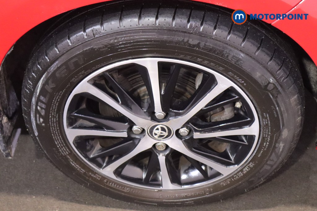 Toyota Yaris Icon Tech Manual Petrol Hatchback - Stock Number (1609287) - 11th supplementary image