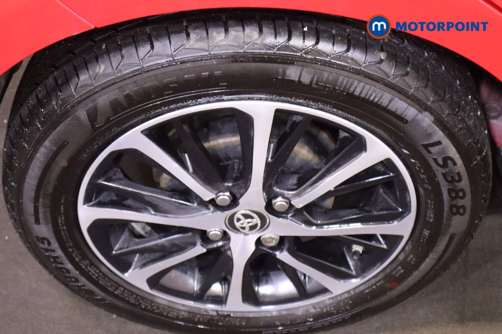 Toyota Yaris Icon Tech Manual Petrol Hatchback - Stock Number (1609287) - 12th supplementary image