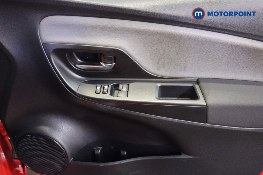 Toyota Yaris Icon Tech Manual Petrol Hatchback - Stock Number (1609287) - 13th supplementary image