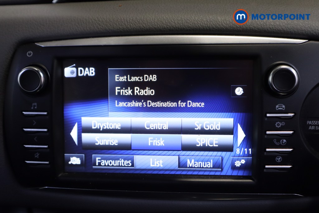 Toyota Yaris Icon Tech Manual Petrol Hatchback - Stock Number (1609287) - 21st supplementary image