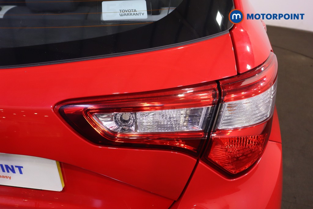 Toyota Yaris Icon Tech Manual Petrol Hatchback - Stock Number (1609287) - 30th supplementary image