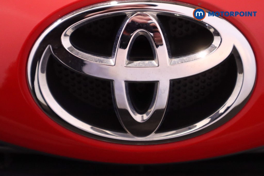 Toyota Yaris Icon Tech Manual Petrol Hatchback - Stock Number (1609287) - 34th supplementary image