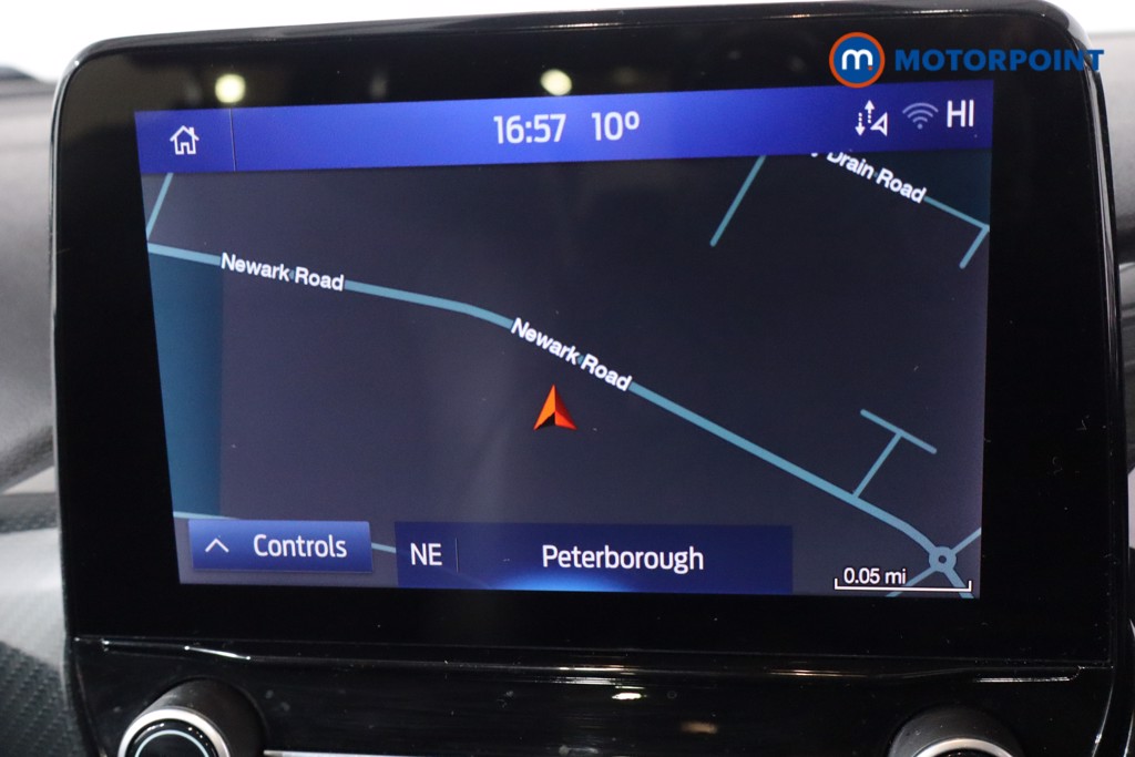 Ford Fiesta Active X Manual Petrol Hatchback - Stock Number (1609289) - 2nd supplementary image