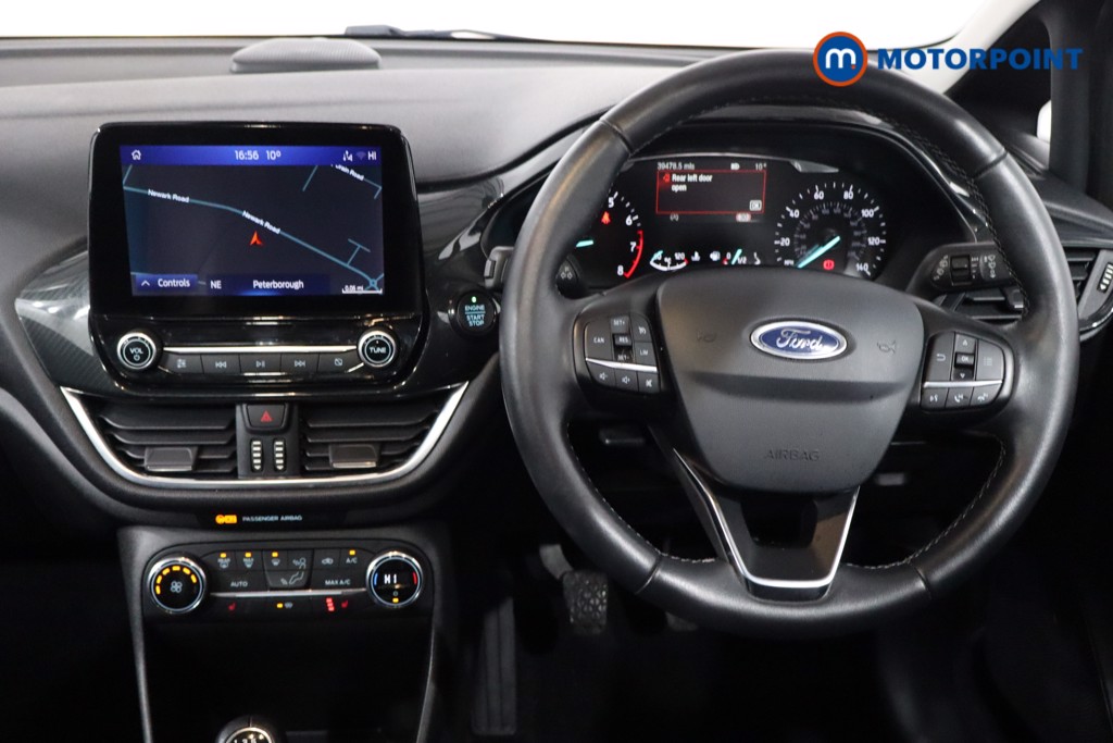 Ford Fiesta Active X Manual Petrol Hatchback - Stock Number (1609289) - 3rd supplementary image