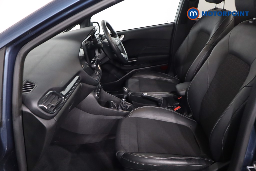 Ford Fiesta Active X Manual Petrol Hatchback - Stock Number (1609289) - 4th supplementary image