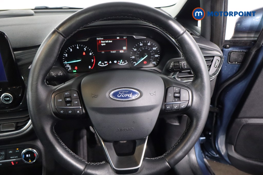 Ford Fiesta Active X Manual Petrol Hatchback - Stock Number (1609289) - 6th supplementary image