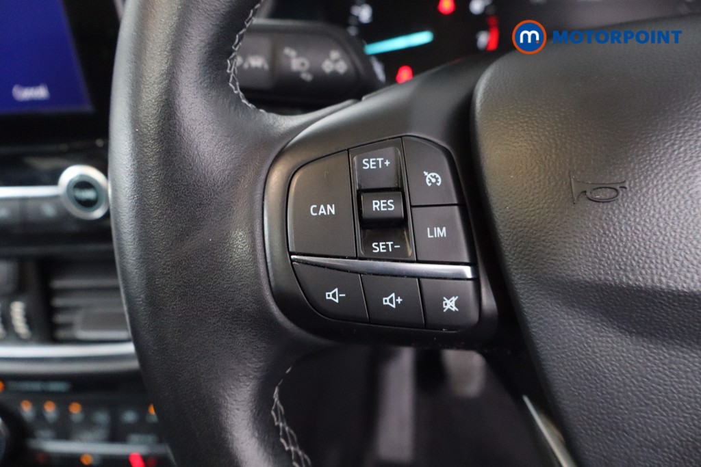 Ford Fiesta Active X Manual Petrol Hatchback - Stock Number (1609289) - 7th supplementary image