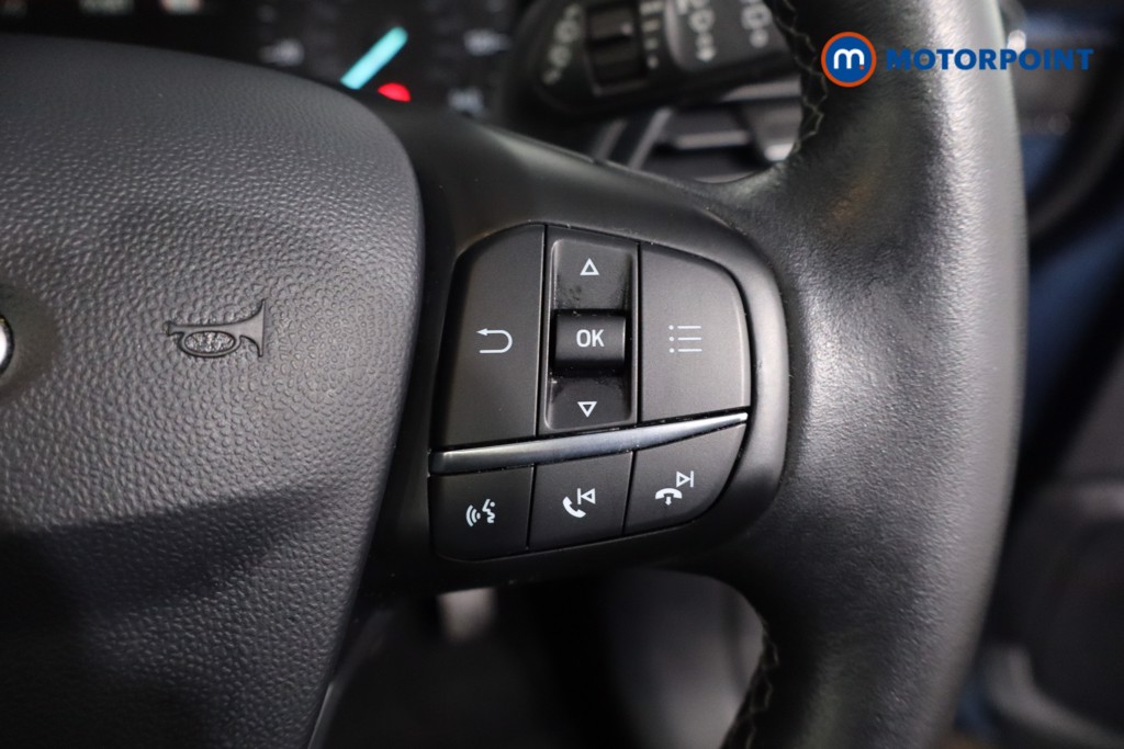 Ford Fiesta Active X Manual Petrol Hatchback - Stock Number (1609289) - 8th supplementary image