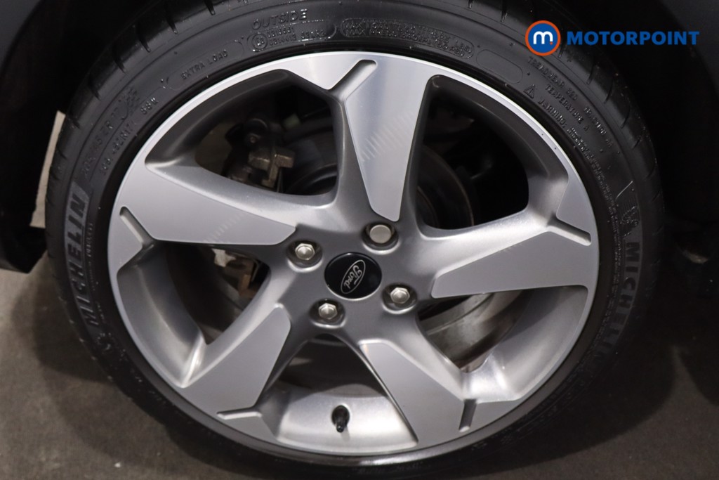 Ford Fiesta Active X Manual Petrol Hatchback - Stock Number (1609289) - 9th supplementary image