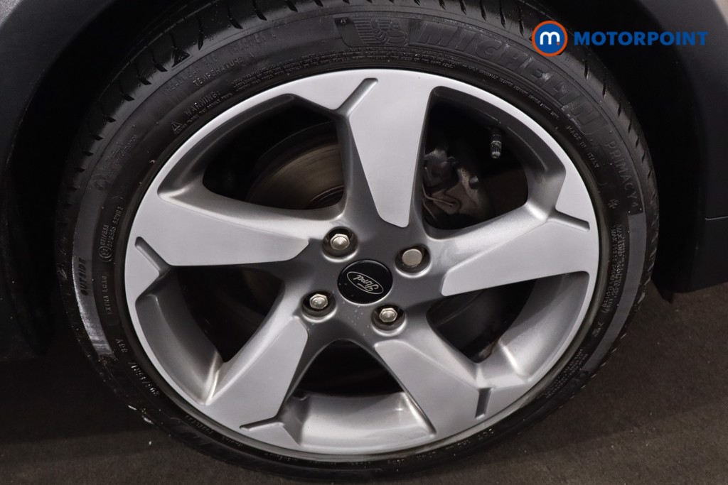 Ford Fiesta Active X Manual Petrol Hatchback - Stock Number (1609289) - 10th supplementary image