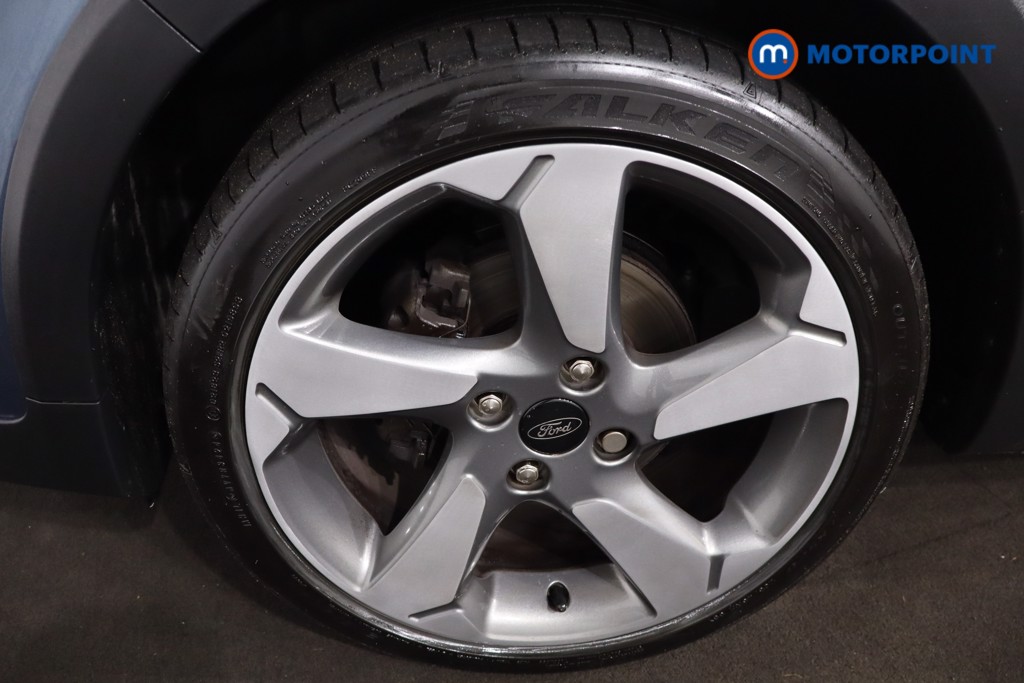 Ford Fiesta Active X Manual Petrol Hatchback - Stock Number (1609289) - 11th supplementary image