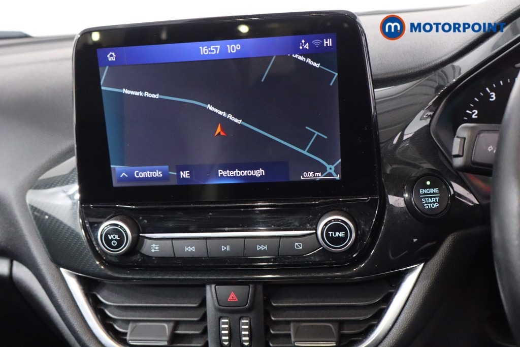 Ford Fiesta Active X Manual Petrol Hatchback - Stock Number (1609289) - 17th supplementary image