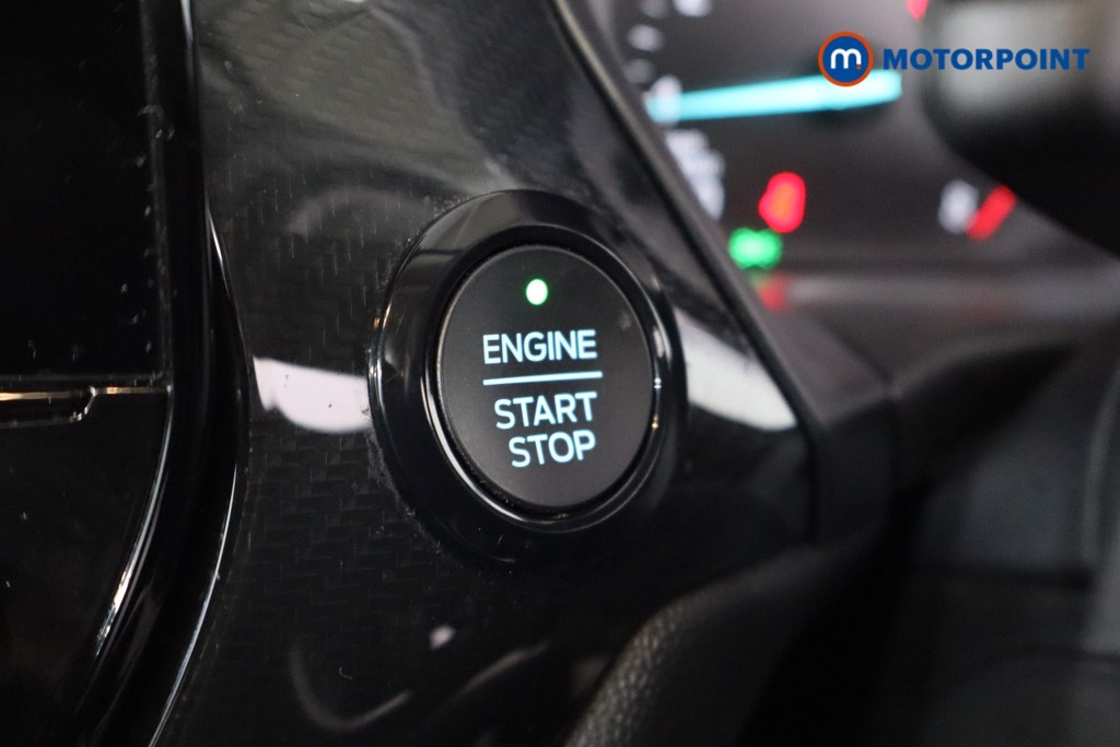 Ford Fiesta Active X Manual Petrol Hatchback - Stock Number (1609289) - 18th supplementary image