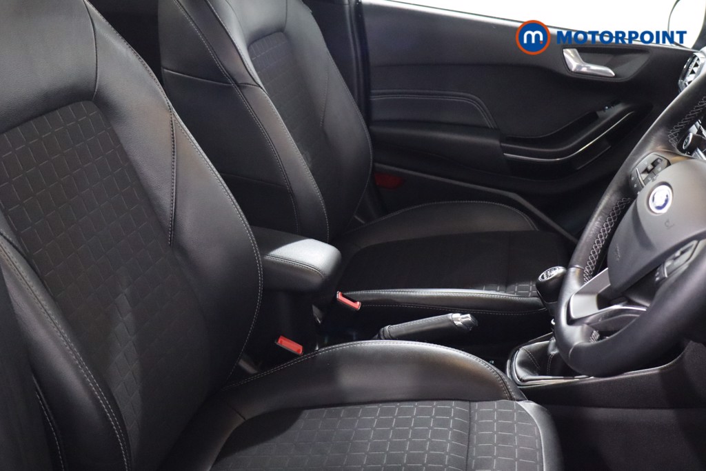 Ford Fiesta Active X Manual Petrol Hatchback - Stock Number (1609289) - 21st supplementary image