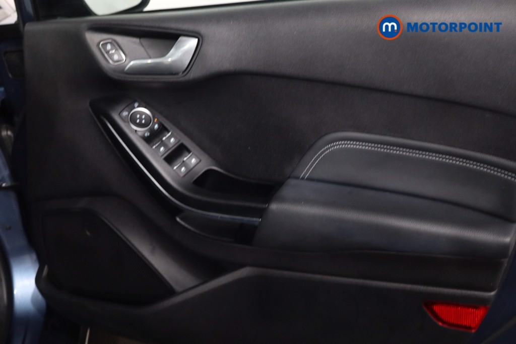 Ford Fiesta Active X Manual Petrol Hatchback - Stock Number (1609289) - 23rd supplementary image