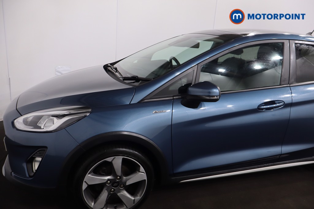 Ford Fiesta Active X Manual Petrol Hatchback - Stock Number (1609289) - 26th supplementary image