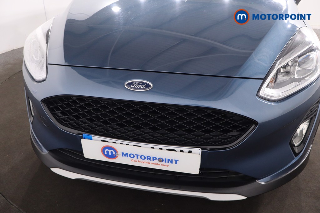 Ford Fiesta Active X Manual Petrol Hatchback - Stock Number (1609289) - 27th supplementary image