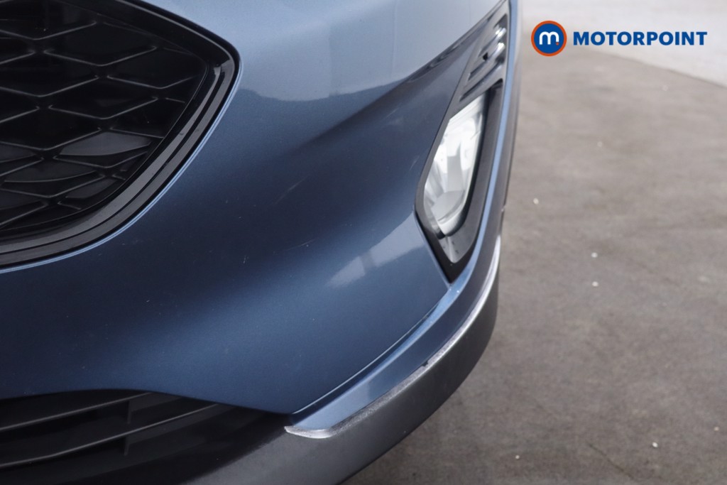 Ford Fiesta Active X Manual Petrol Hatchback - Stock Number (1609289) - 30th supplementary image