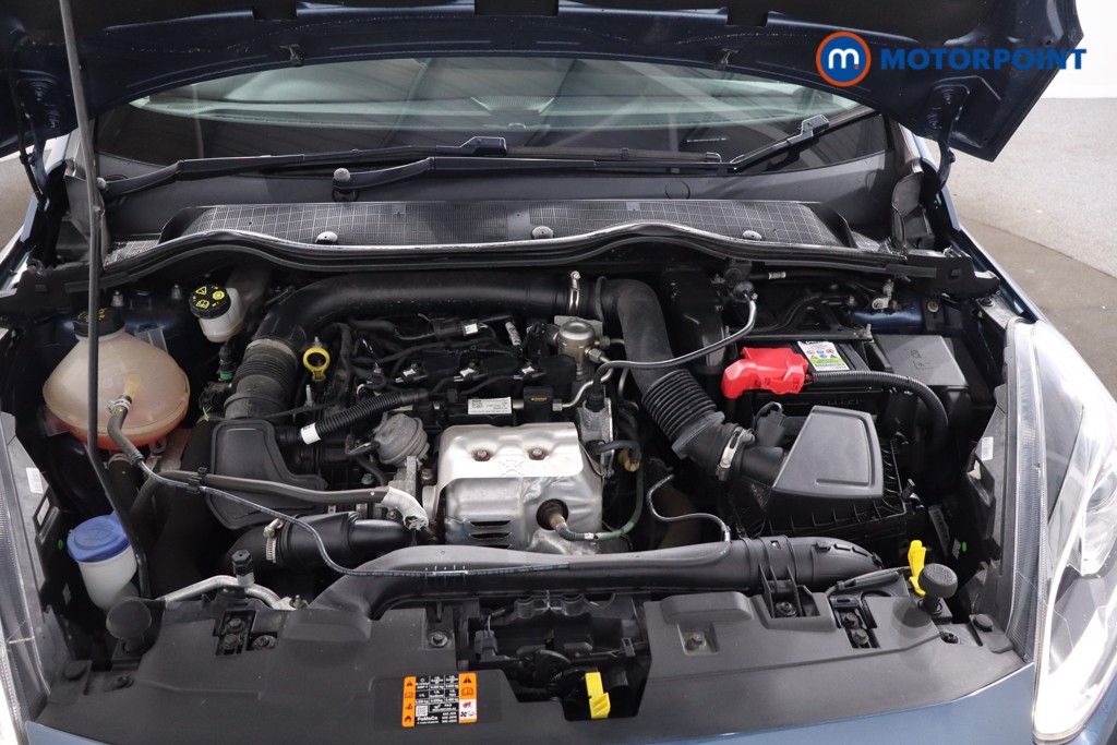 Ford Fiesta Active X Manual Petrol Hatchback - Stock Number (1609289) - 31st supplementary image