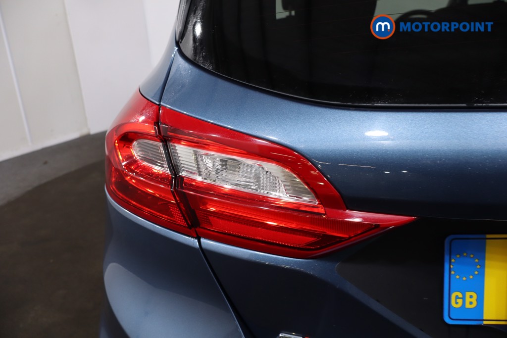 Ford Fiesta Active X Manual Petrol Hatchback - Stock Number (1609289) - 34th supplementary image