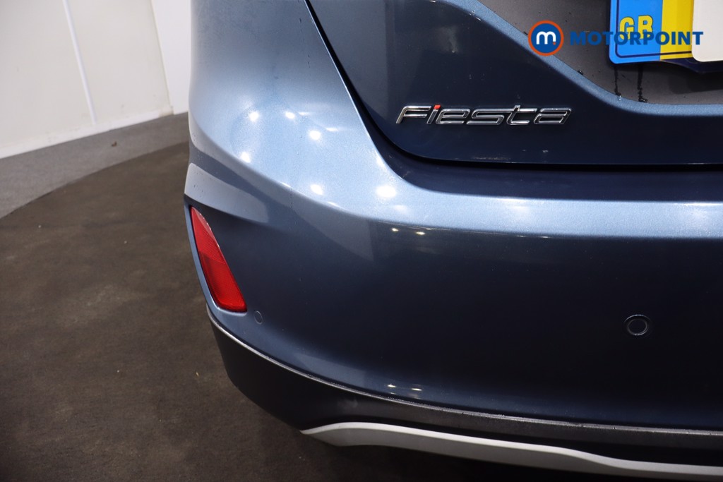 Ford Fiesta Active X Manual Petrol Hatchback - Stock Number (1609289) - 35th supplementary image