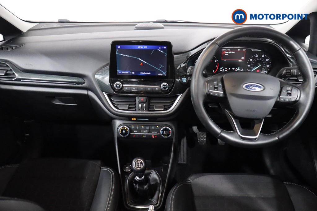 Ford Fiesta Active X Manual Petrol Hatchback - Stock Number (1609289) - 1st supplementary image