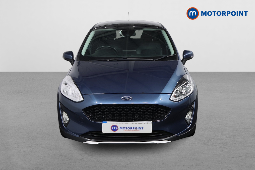 Ford Fiesta Active X Manual Petrol Hatchback - Stock Number (1609289) - Front bumper