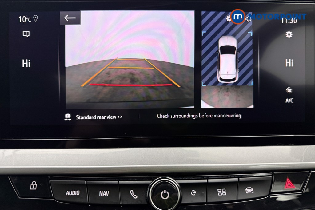 Vauxhall Mokka Ultimate Automatic Electric SUV - Stock Number (1609327) - 3rd supplementary image