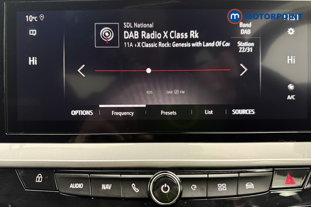 Vauxhall Mokka Ultimate Automatic Electric SUV - Stock Number (1609327) - 4th supplementary image