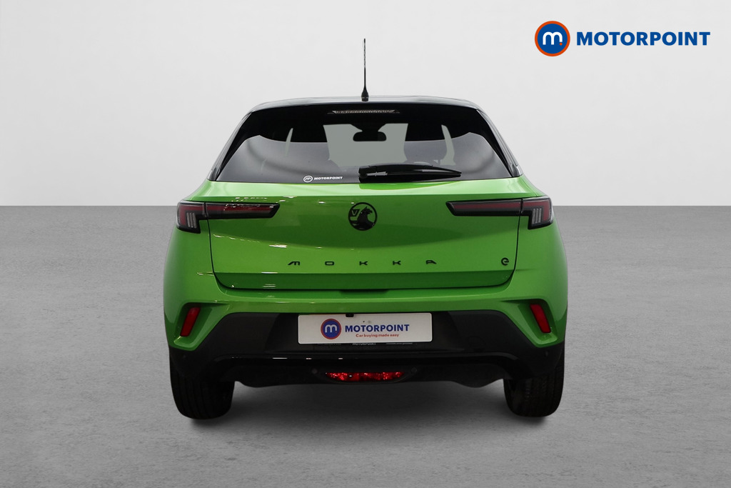 Vauxhall Mokka Ultimate Automatic Electric SUV - Stock Number (1609327) - Rear bumper