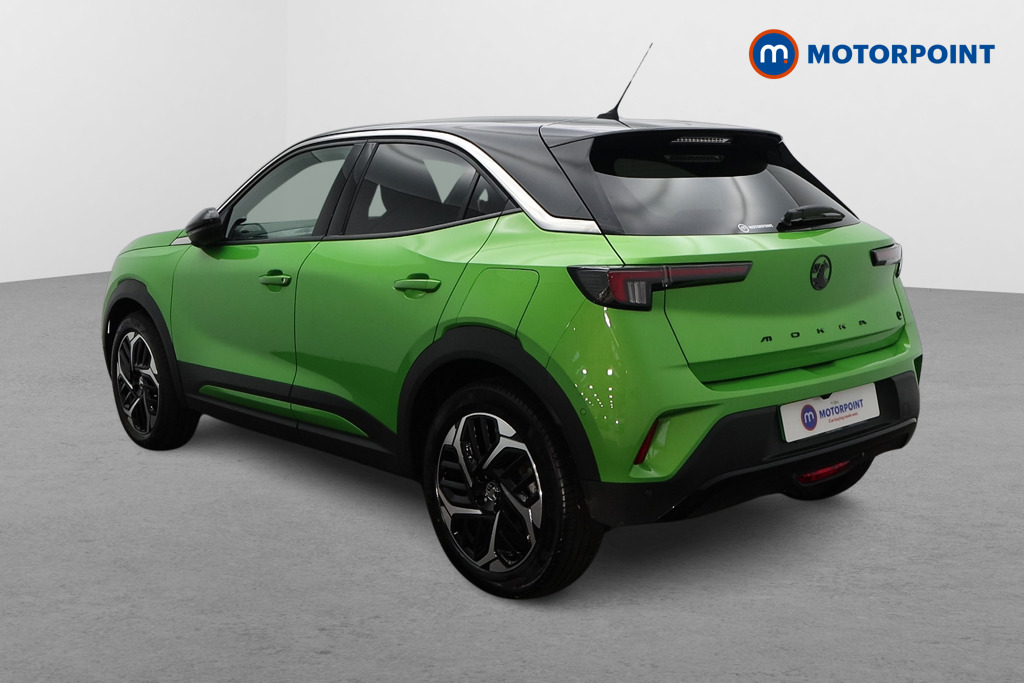 Vauxhall Mokka Ultimate Automatic Electric SUV - Stock Number (1609327) - Passenger side rear corner